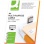 Etikety univerzálne 210x297mm Q-CONNECT A4 100 hárkov 