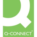 Obaly na doklady L Q-Connect - A4, červené, 100 ks
