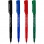 Liner Q-CONNECT 0,4mm čierny 