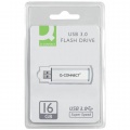 USB Flash disk Q-Connect - 16 GB, USB 3.0