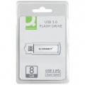 USB Flash disk Q-Connect - 8 GB, USB 3.0