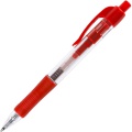 Guľočkové pero Q-Connect - červené