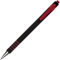 Guľôčkové pero Q-Connect Lambda Ball - červené