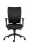 Kancelárska stolička Galia Plus N - čierna