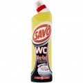 WC čistič Savo turbo - 750 ml