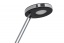 Lampa stolná LED MAUL Puck čierna 