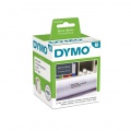Štítky pro LabelWriter Dymo - 89 x 36 mm, biele, 2 x 260 ks