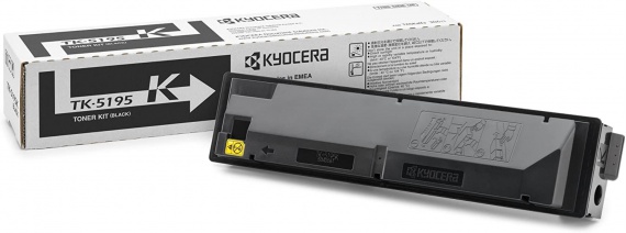 Toner Kyocera 1T02R40NL0, TK-5195K - čierny