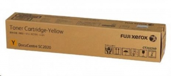 Toner Xerox 006R01696 - žltý
