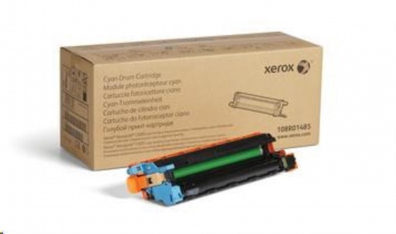 Toner Xerox 108R01485 - azúrový