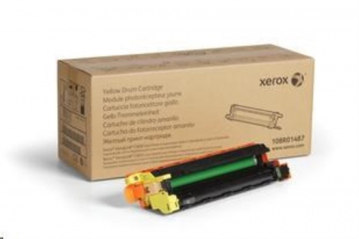 Toner Xerox 108R01487 - žltý