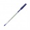 Pero guľôčkové BIC Ecolutions Round Stick, modrá