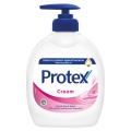 Tekuté mydlo Protex - cream, 300 ml