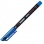 Permanentný popisovač Stabilo OHPen 841 - modrá , 0,4 mm