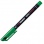 Permanentný popisovač Stabilo OHPen 841 - zelená , 0,4 mm