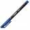 Permanentný popisovač Stabilo OHPen 842 - modrá , 0,7 mm