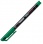 Permanentný popisovač Stabilo OHPen 842 - zelená , 0,7 mm