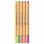 Sada linerov STABILO Point 88 neon 88/6S 