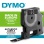Samolepiaca páska Dymo D1 12 mm čierna/biela 
