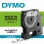 Samolepiaca páska Dymo D1 12 mm biela/čierna 