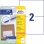 Etikety univerzálne 210x148mm Avery A4 25+5 hárkov 