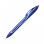 Gélové pero Bic Gelocity Quick Dry modré 