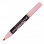 Zvýrazňovač Centropen 8542 Flexi Soft ružový 