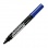 Permanentný popisovač Centropen 8576 modrý 
