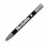 Lakový popisovač Centropen 9220 strieborný 