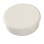 Magnet 38 mm biely 