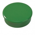 Magnet 38 mm zelený