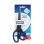 Nožnice DONAU Soft grip 20cm modré 