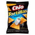 DARČEK: Chio Tortillas kukuričný snack solený 125 g