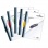Obal s klipom SWINGCLIP mix farieb 