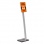 Stojan Info Sign Stand A4 