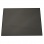 Podložka na stôl DURABLE s priehľadnou fóliou 52x65cm čierna 