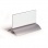 Menovka na stôl DURABLE DeLuxe 61x150mm 