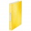 Zakladač 4-krúžkový Leitz WOW celoplastový 2,57cm žltý