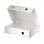 Archívny box ležatý Leitz Infinity 80mm Acid Free biely 