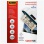 Laminovacie fólie Fellowes 216x303 A4 125mic 