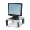 Stojan pod monitor Premium platinový 