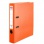 Zakladač pákový Herlitz Q.file 5cm oranžový 