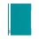 Rýchloviazač Herlitz Color Blocking karibský tyrkysový 