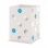 Stojan na perá Herlitz Frozen Glam 6,5x6,5cm 
