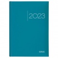 Diár Cheftimer A5 1D/1st smaragdový 2023