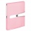 Plastový box s gumičkou Herlitz A4 PP rose 