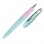 Plniace pero Herlitz my.pen hrot M aqua/fialové