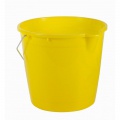 Vedro okrúhle s výlevkou objem 10 l