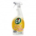 Cif KUCHYŇA Ultrafast čistič s rozprašovačom 750 ml