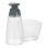 Dávkovač saponátu CLEAN KIT 350ml s oddelenim pre hubku 